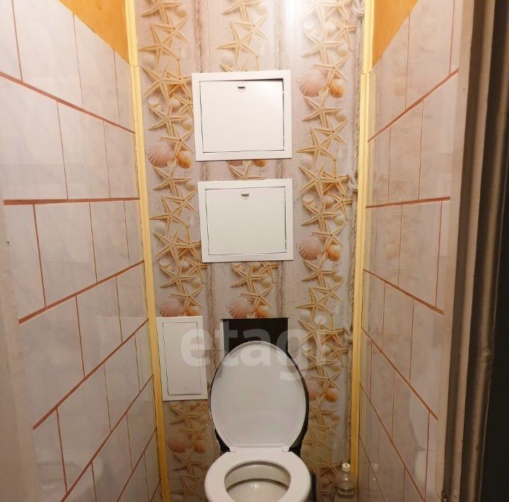 квартира г Усинск ул Комсомольская 11 фото 17