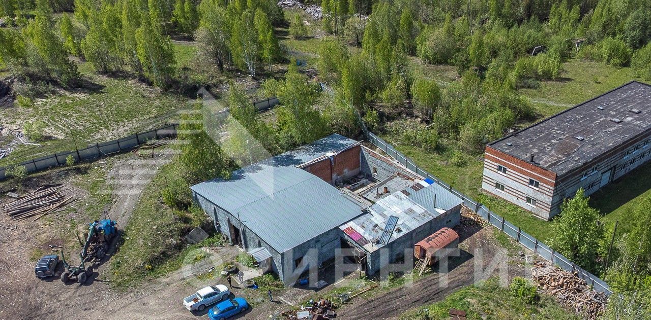 производственные, складские г Дегтярск ул Озерная 27б/1 фото 15