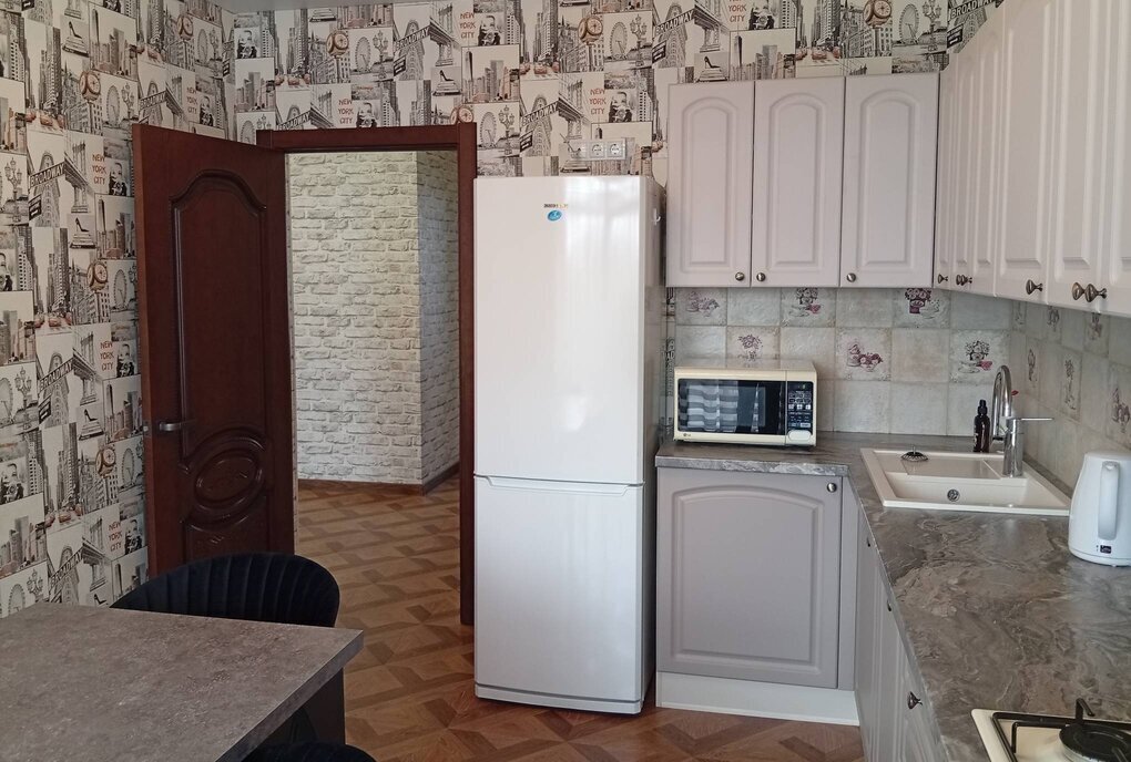 квартира г Калининград ул Орудийная 32вк/2 фото 8