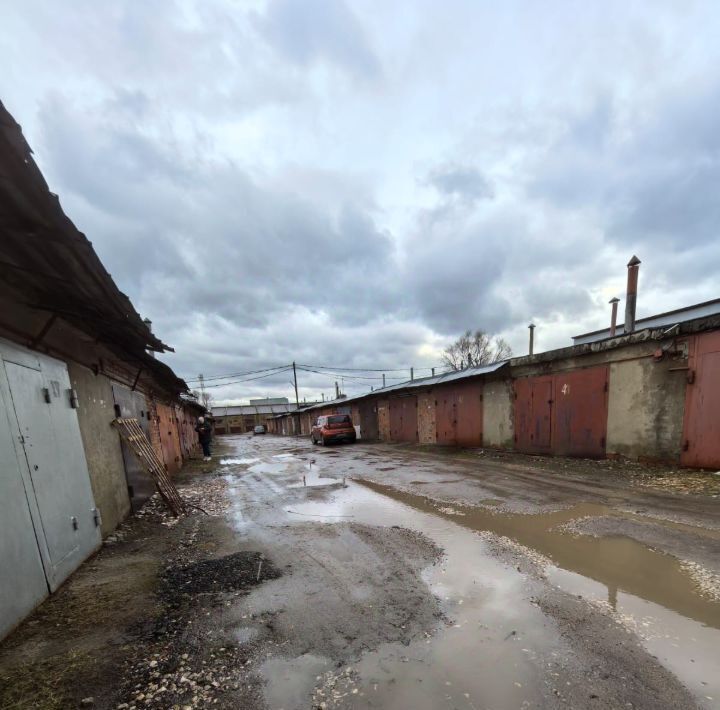 гараж городской округ Истра г Дедовск ул Комсомольская Нахабино фото 5