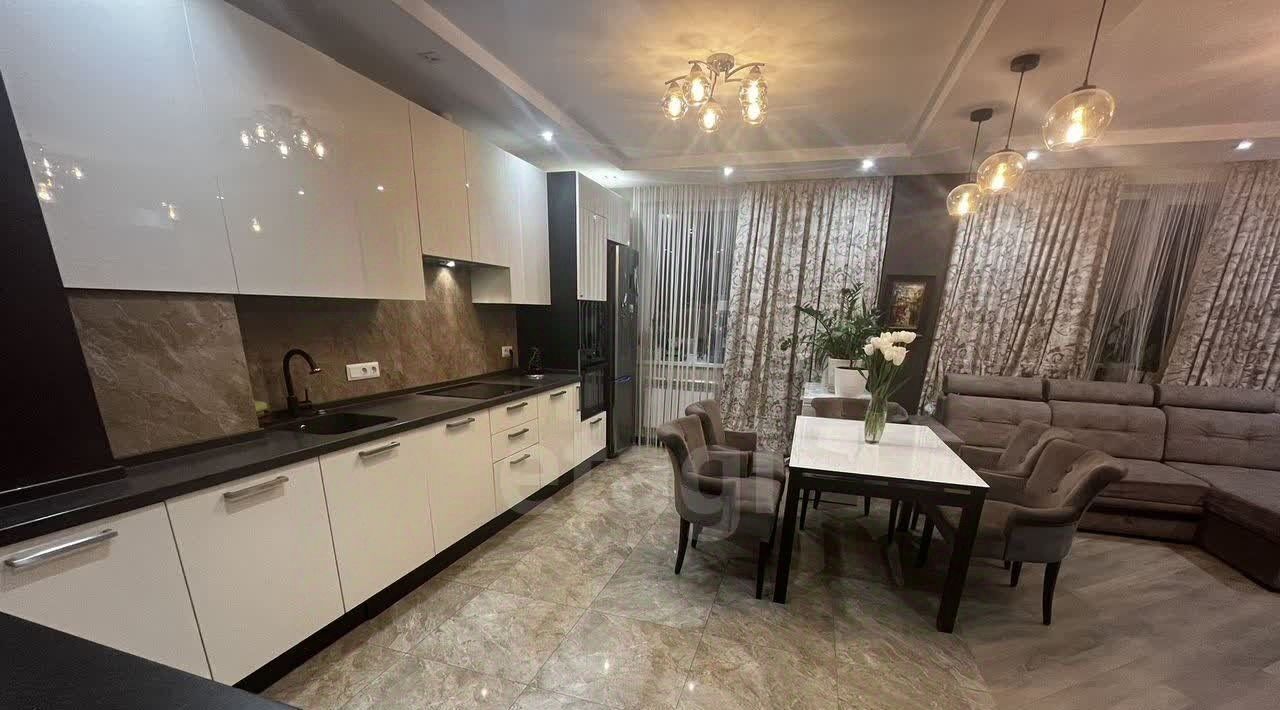 квартира г Ростов-на-Дону р-н Железнодорожный б-р Платова 20/17 фото 8