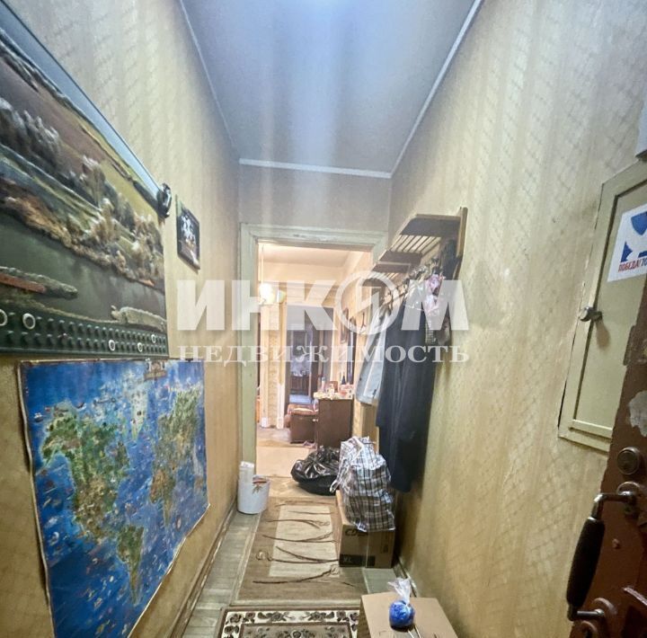 квартира г Москва метро Университет пр-кт Ломоносовский 14 фото 24