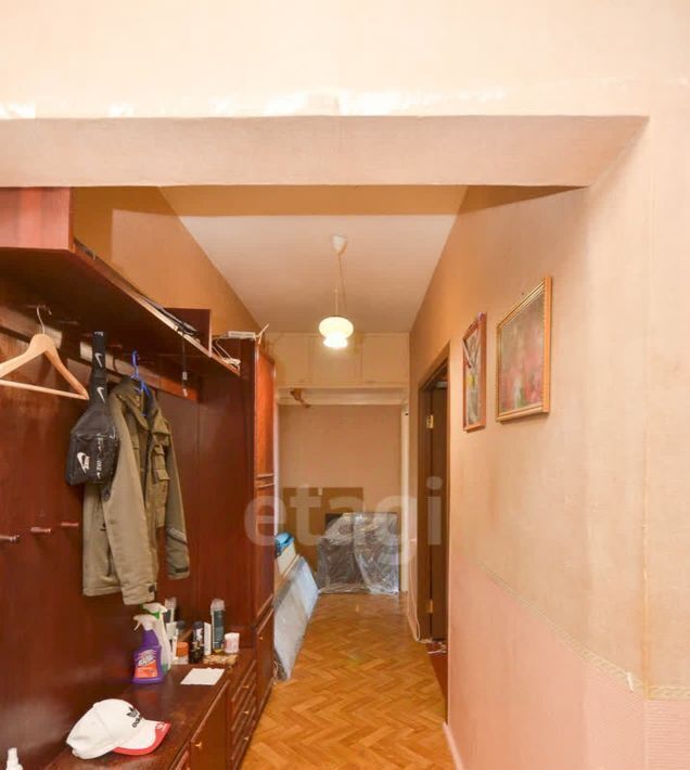 квартира г Ухта ул Куратова 20 фото 11