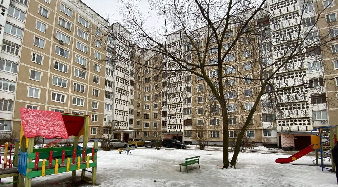 квартира г Кострома мкр Давыдовский-2 35 фото 10