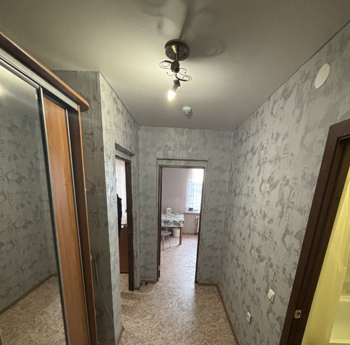 квартира г Казань Авиастроительная ул Айрата Арсланова 11 фото 1