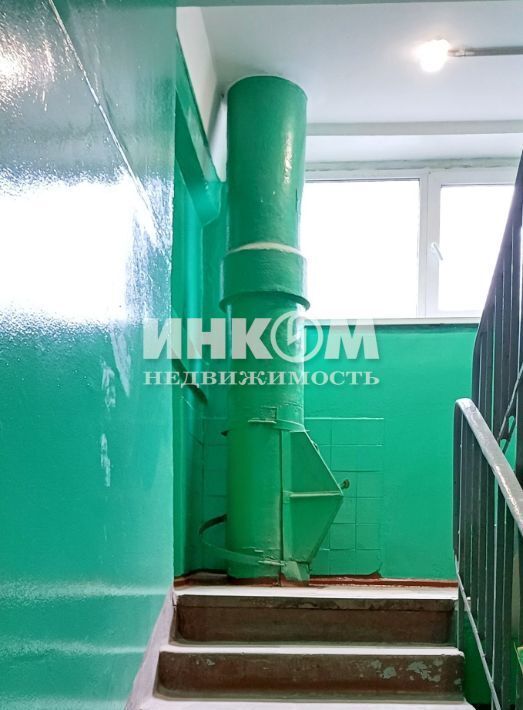 квартира г Москва метро Южная ул Днепропетровская 27к/1 фото 44