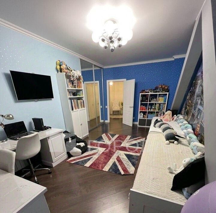 квартира г Новосибирск Заельцовская ул Дуси Ковальчук 238 фото 12