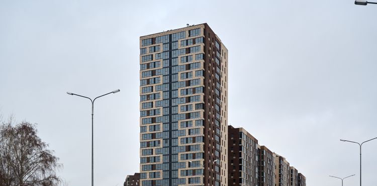 квартира г Казань метро Горки р-н мкр Родины ЖК «Яратам» к 1 фото 14