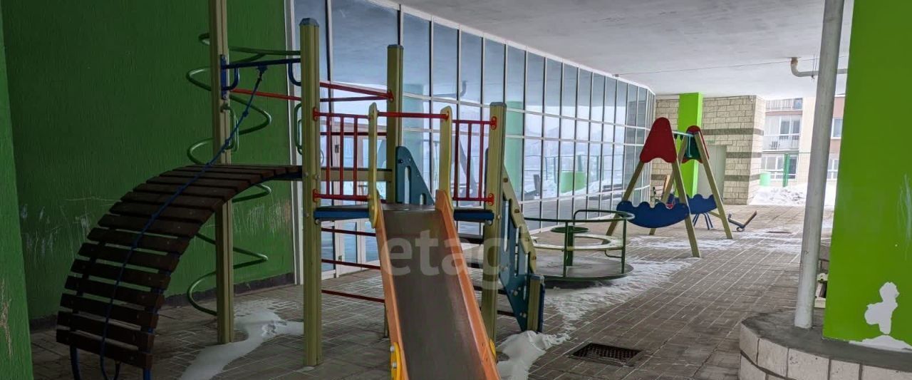 квартира г Уфа р-н Кировский ул Бакалинская 33/2 фото 1