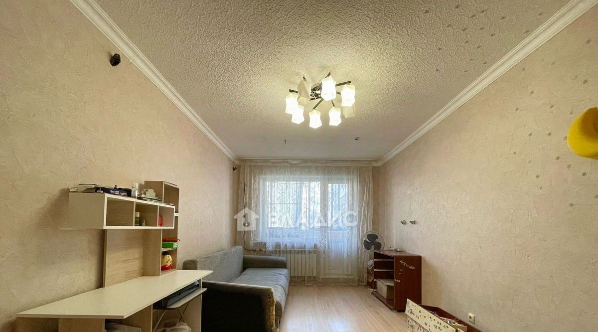 квартира г Липецк р-н Октябрьский ул М.И. Неделина 45 фото 4