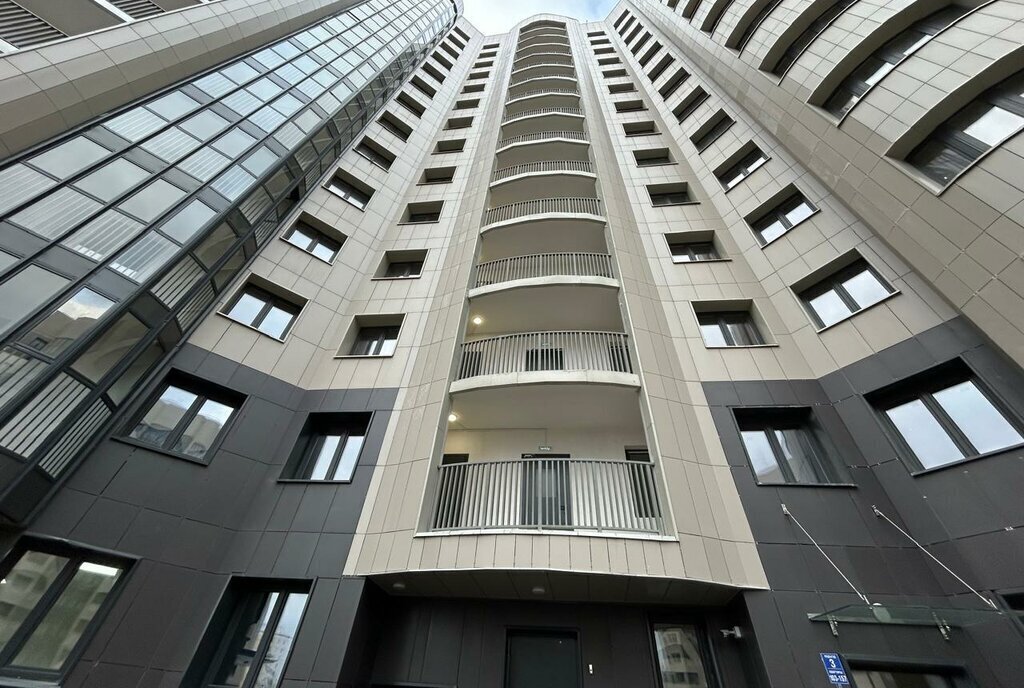 квартира г Москва метро Смоленская пл Свободной России фото 2