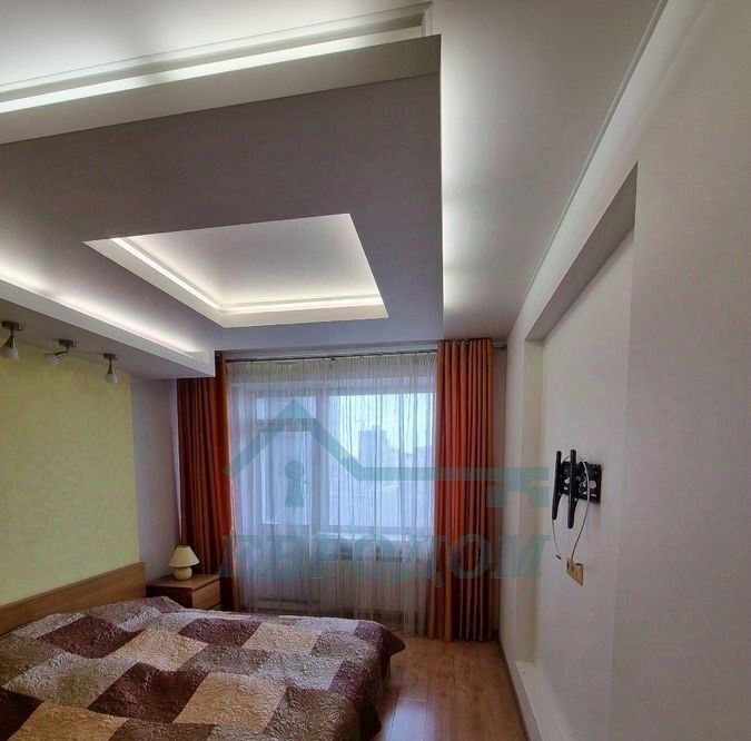 квартира г Новосибирск Заельцовская ул Дуси Ковальчук 270/3 фото 3