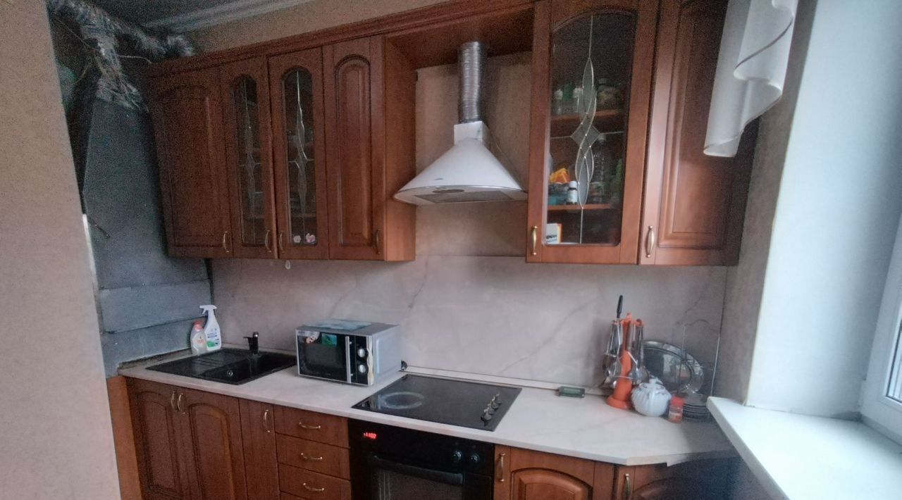 квартира г Лобня ул Фестивальная 8к/1 фото 4