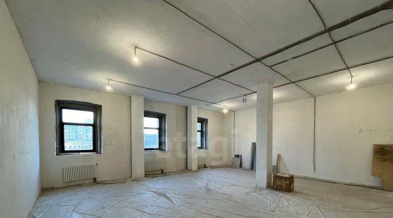 квартира г Москва ул Поварская 8/1к 1 Александровский сад фото 3