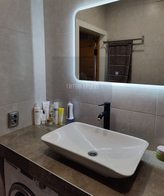 квартира г Краснодар ул Домбайская 10/2 фото 1