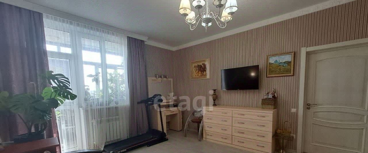 квартира г Курск р-н Железнодорожный ул Новоселовка 2-я 1а фото 1