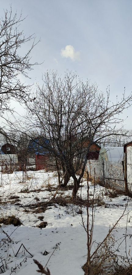 земля р-н Зеленодольский г Зеленодольск снт 70 лет Октября Республика Татарстан Татарстан, муниципальное образование Зеленодольск, 1177 фото 2