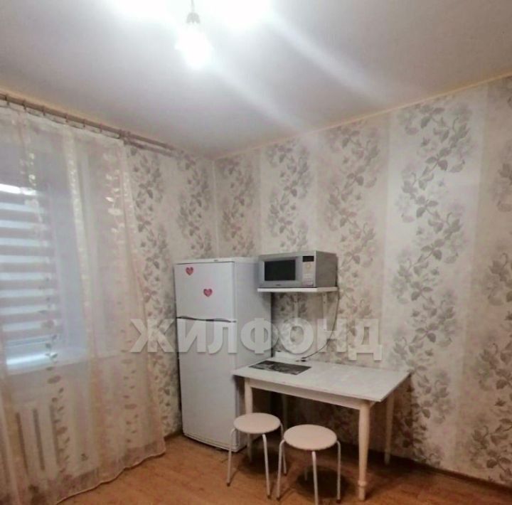 квартира г Томск р-н Кировский пер Промышленный 9а фото 1