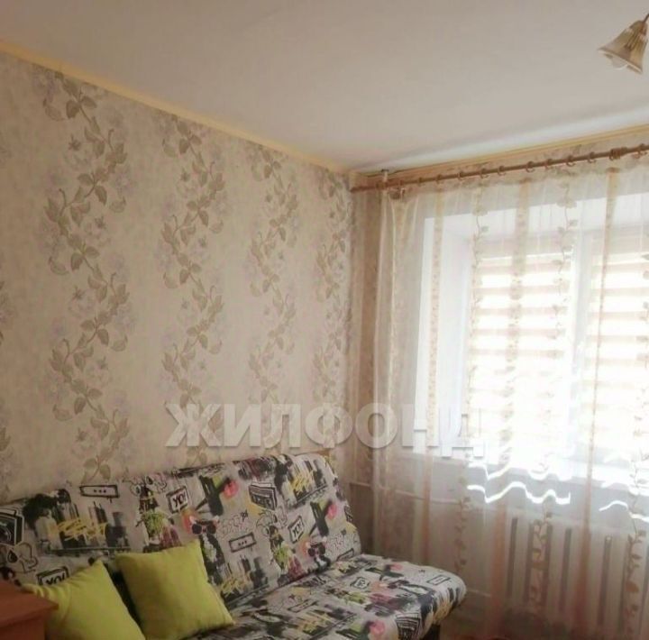 квартира г Томск р-н Кировский пер Промышленный 9а фото 2