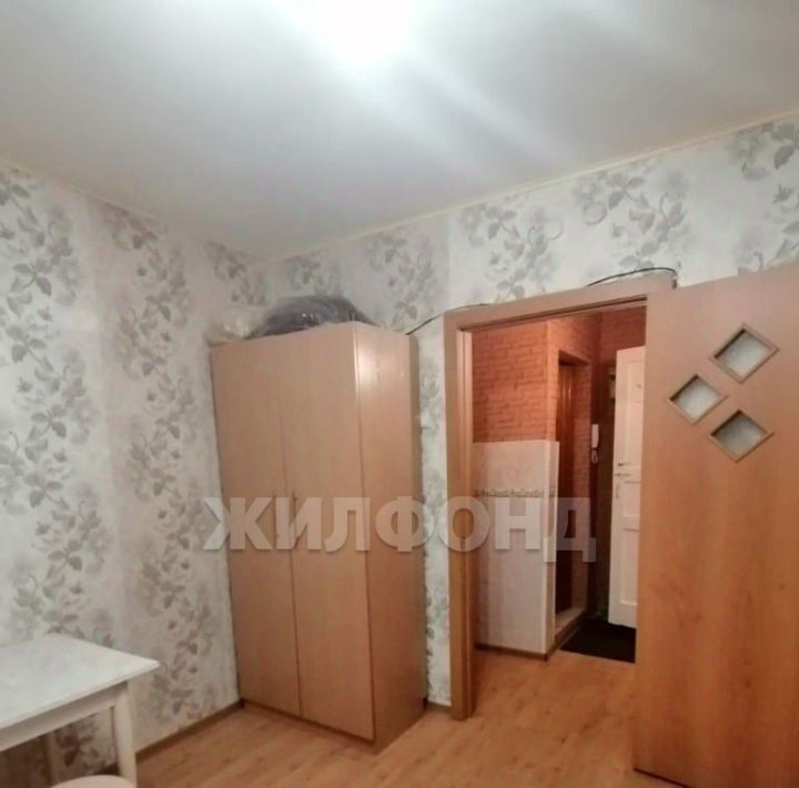 квартира г Томск р-н Кировский пер Промышленный 9а фото 3