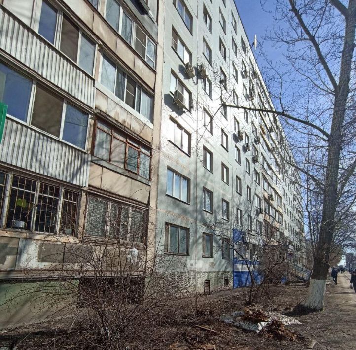 квартира г Самара Безымянка ул Ново-Вокзальная 217 фото 19