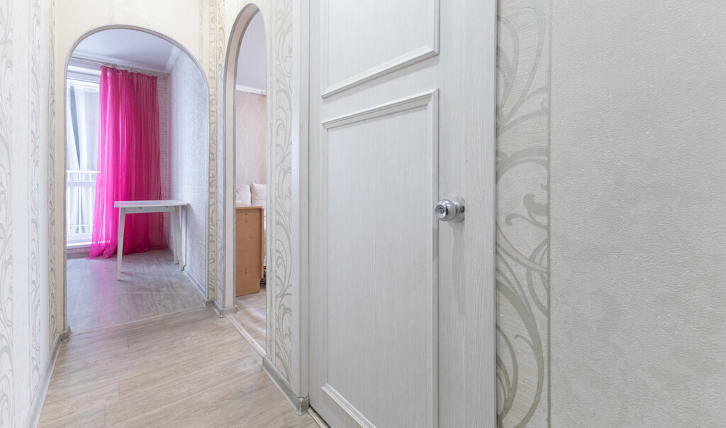 квартира г Казань метро Площадь Тукая ул Космонавтов 61г фото 4
