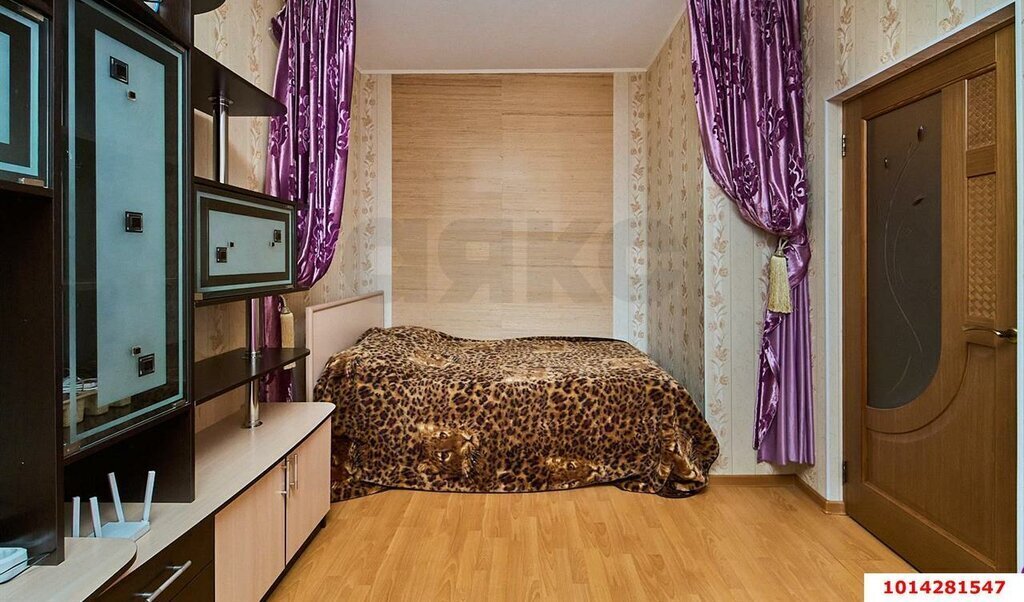 квартира г Краснодар ул Кольцевая 17 фото 4