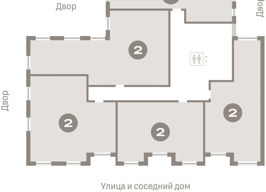 квартира г Тюмень жилой комплекс На Минской фото 3