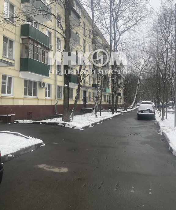 квартира г Москва метро Тимирязевская ул Костякова 11 фото 1