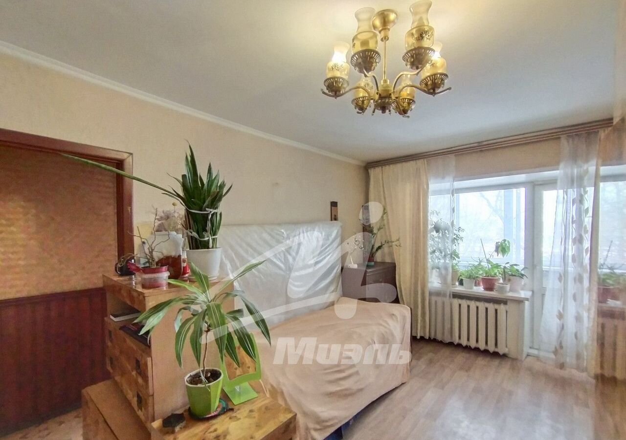 квартира городской округ Богородский г Электроугли ул Полевая 4 фото 3