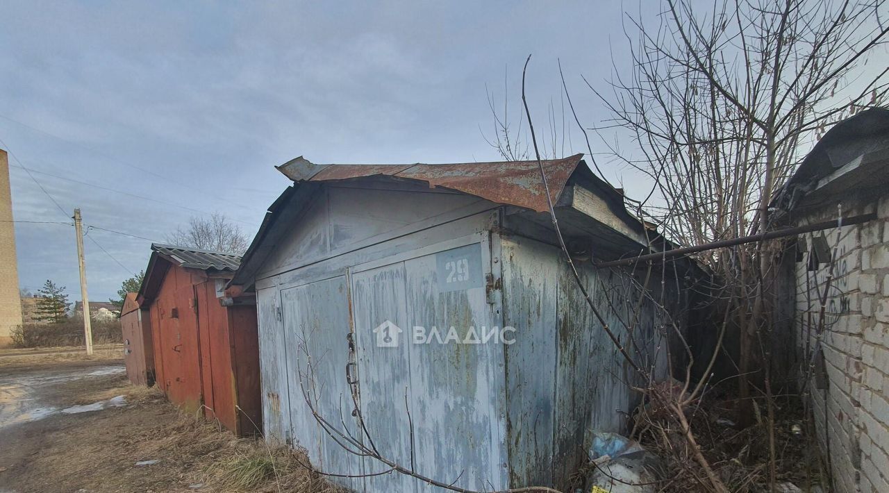 гараж р-н Шуйский г Шуя п Победа ГСК № 15А тер., 3/24 фото 2