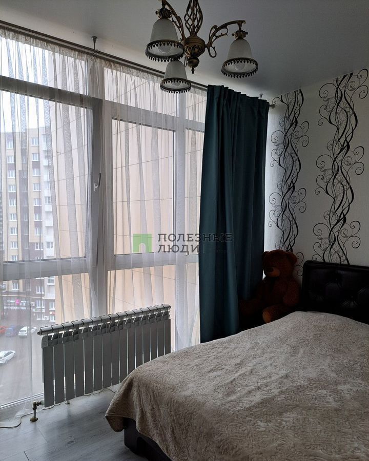 квартира г Тверь р-н Московский б-р Гусева 46 фото 10