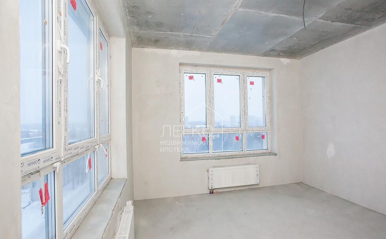 квартира г Новосибирск Заельцовская ул Аэропорт 1/3 фото 6