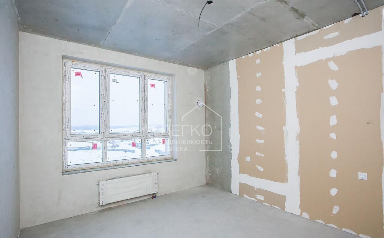 квартира г Новосибирск Заельцовская ул Аэропорт 1/3 фото 18