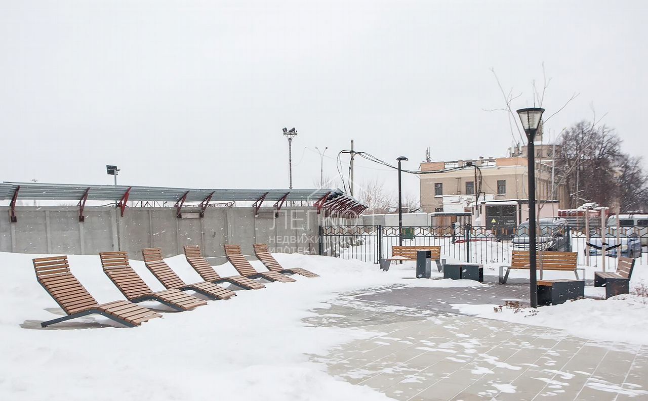 квартира г Новосибирск Заельцовская ул Аэропорт 1/3 фото 35