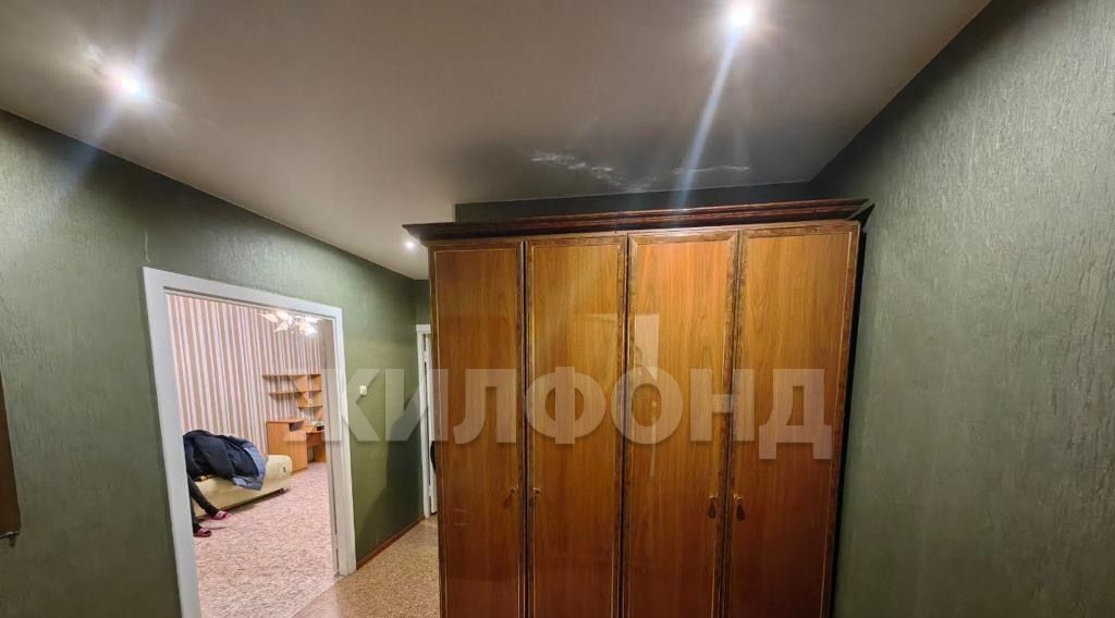 квартира г Томск р-н Октябрьский ул Суворова 17 фото 6