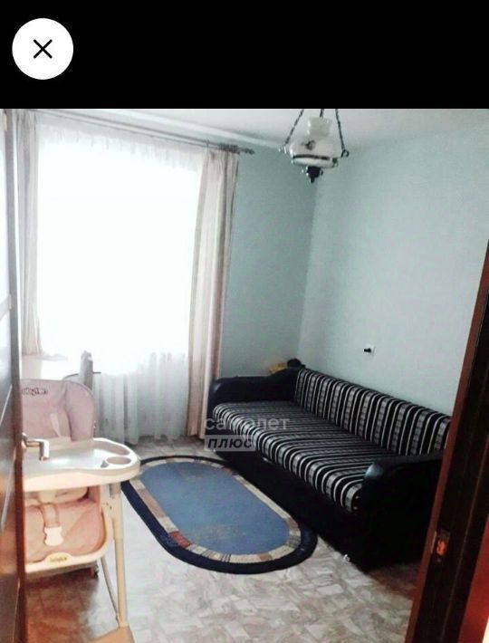 квартира г Иркутск р-н Правобережный ул Ивана Кочубея 17 фото 4