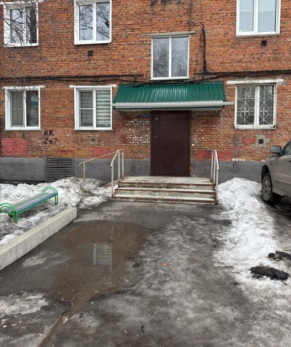 квартира г Прокопьевск ул Институтская 1 фото 26