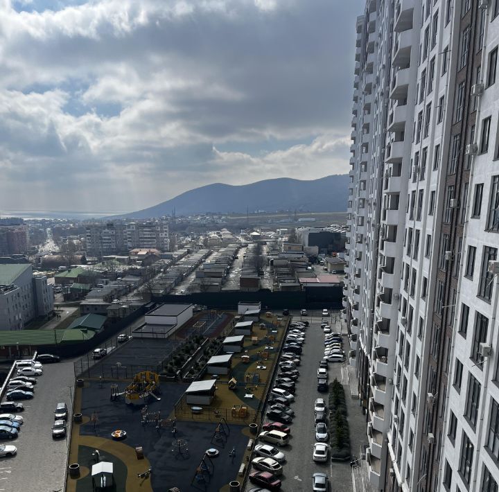 квартира г Новороссийск р-н Центральный ш Мысхакское 59в фото 20