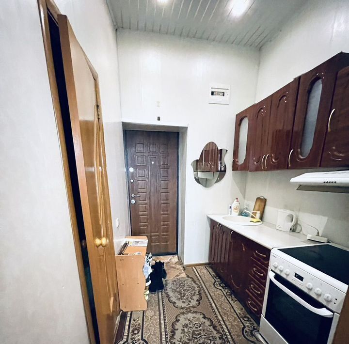 квартира г Липецк р-н Левобережный ул Имени Н.К. Крупской 3а фото 2
