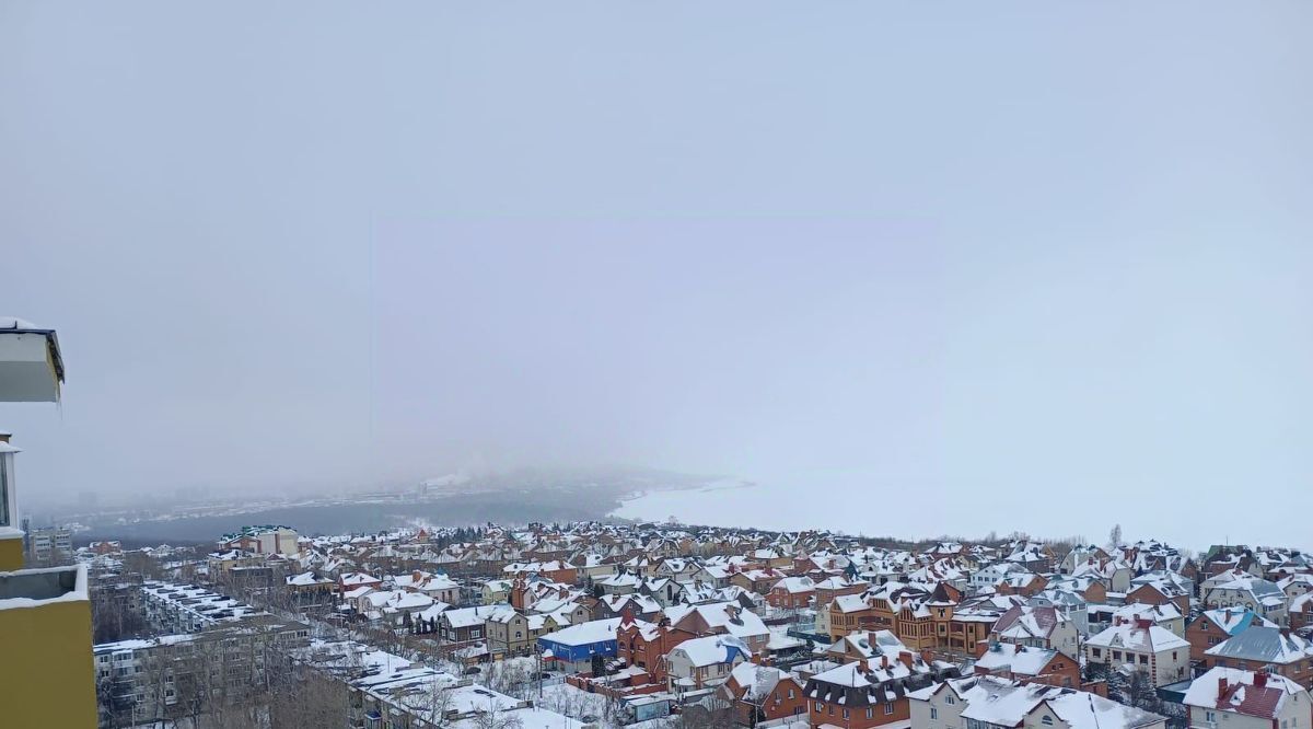квартира г Ульяновск р-н Железнодорожный ул Варейкиса 52 фото 24