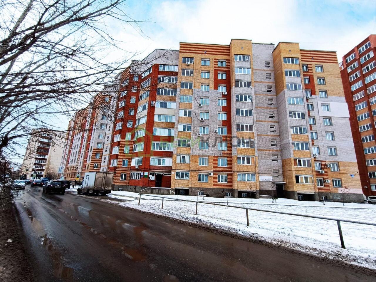квартира г Уфа р-н Демский ул Правды 39/1 фото 30
