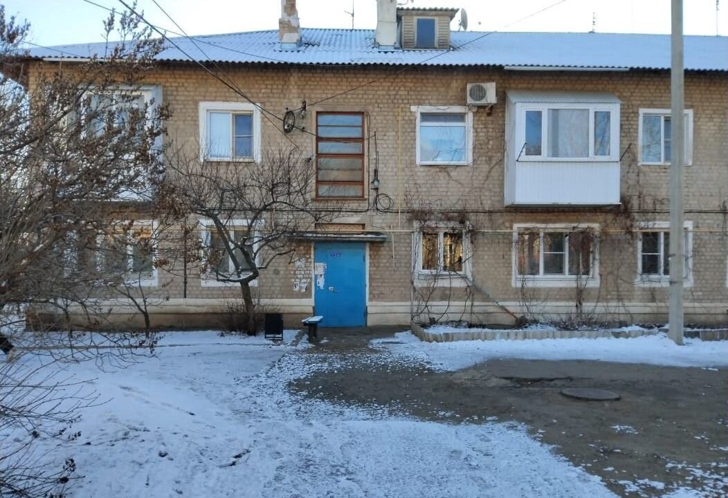 квартира р-н Россошанский г Россошь ул Свердлова 7 фото 16