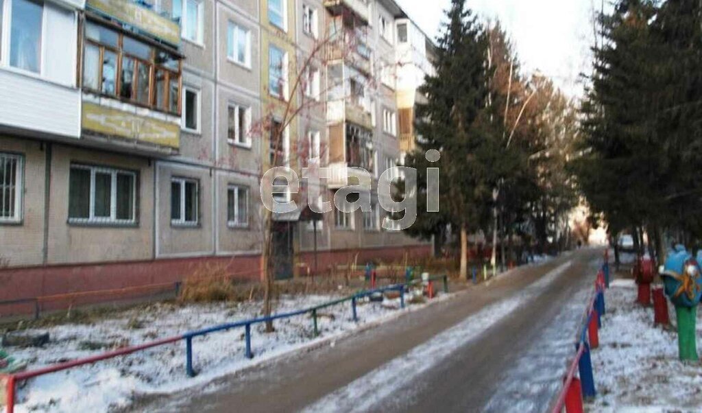 квартира г Омск ул Лукашевича 15г фото 3