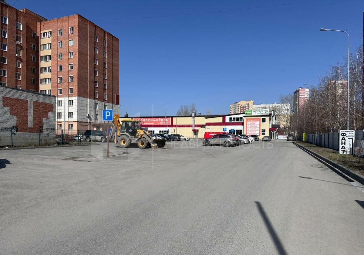 свободного назначения г Тюмень р-н Центральный проезд Солнечный 5а фото 12