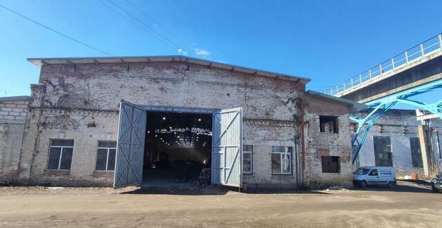 производственные, складские Центральный ул Лесная Биржа 6/2 фото