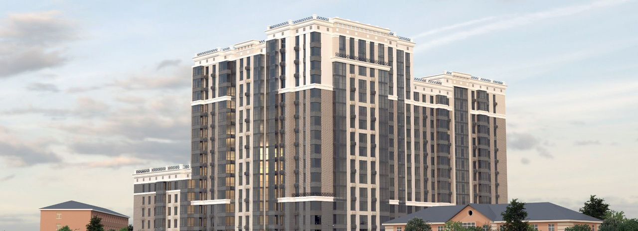 квартира г Киров р-н Ленинский проезд Хлебозаводской ЖК ДИНАСТИЯ фото 7