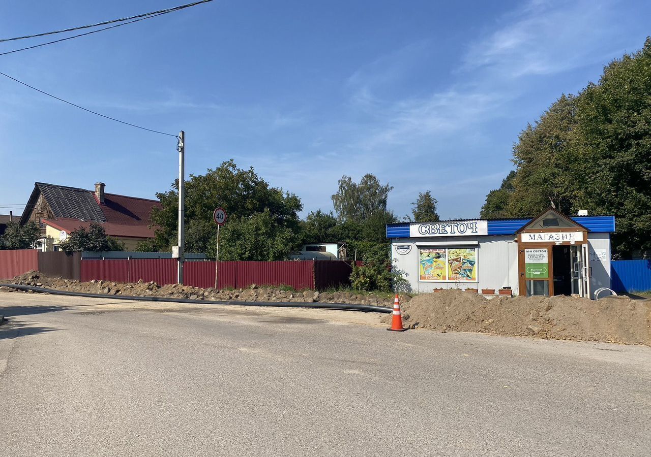 торговое помещение р-н Черняховский г Черняховск ул Черняховского 25а фото 20