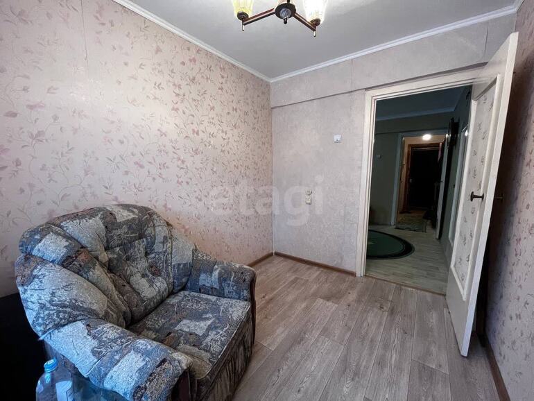 квартира г Брянск рп Радица-Крыловка Бежицкий район ул Орловская 6 фото 10