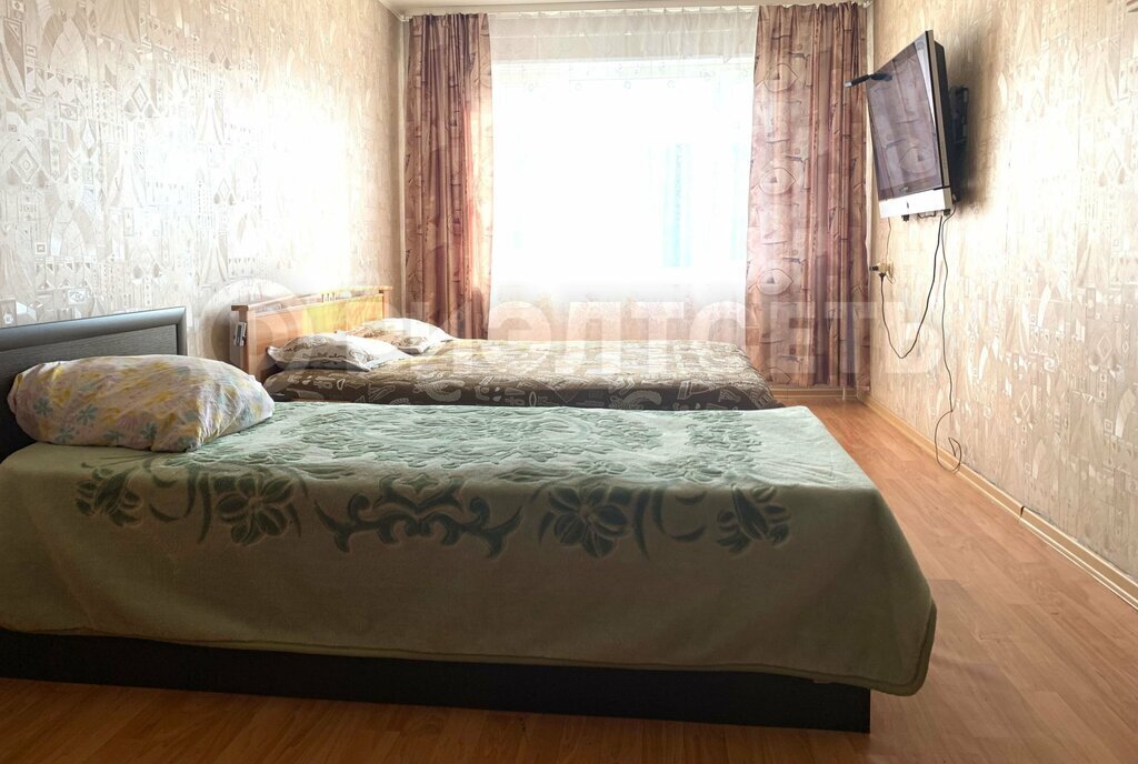 квартира г Мурманск р-н Первомайский пр-кт Кольский 106к/2 фото 4